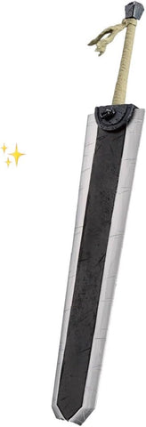 Berserk - Ichiban Kuji Berserk Unmei ni Aragau, Kuroi Kenshi (B Prize) - Masterlise - Dragon Slayer (Bandai Spirits)