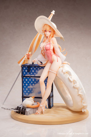 Azur Lane - Richelieu - 1/6 - Fleuron of the Waves Ver. (AniGame, Reverse Studio)