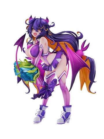 Bombergirl Rainbow - Prune - 1/7 - Succubus Cheer Cos Ver. (Amakuni) [Shop Exclusive]