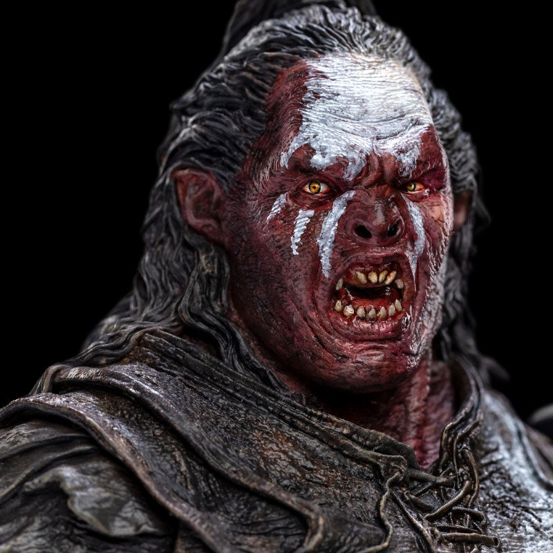 The Lord of the Rings / Lurtz 1/8 Scale PVC Statue