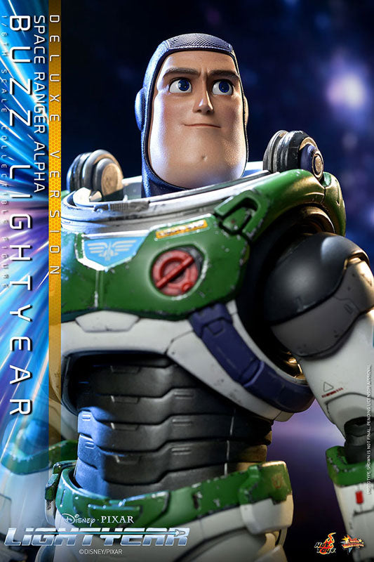 Buzz Lightyear - Movie Masterpiece
