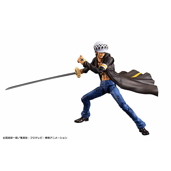 One Piece - Trafalgar Law - Variable Action Heroes - 2026 Re