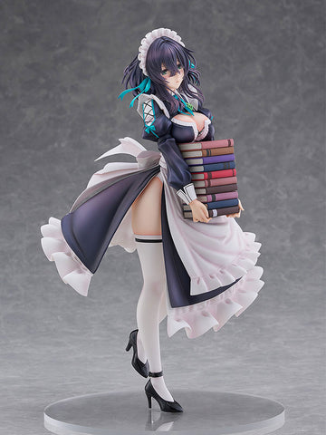 Hanikami, Kanojo wa Koi o Suru - Chigami Hikage - Maid Maison - 1/6 (Alice Glint, DMM Factory)