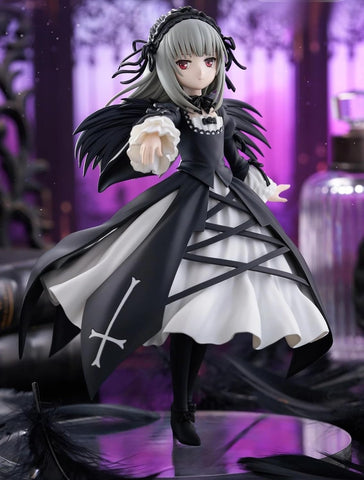 Rozen Maiden - Suigintou - Trio-Try-iT Figure (FuRyu)