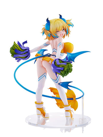 Bombergirl Rainbow - Pine - 1/7 - Succubus Cheer Cos Ver. (Amakuni, Hobby Japan) [Shop Exclusive]