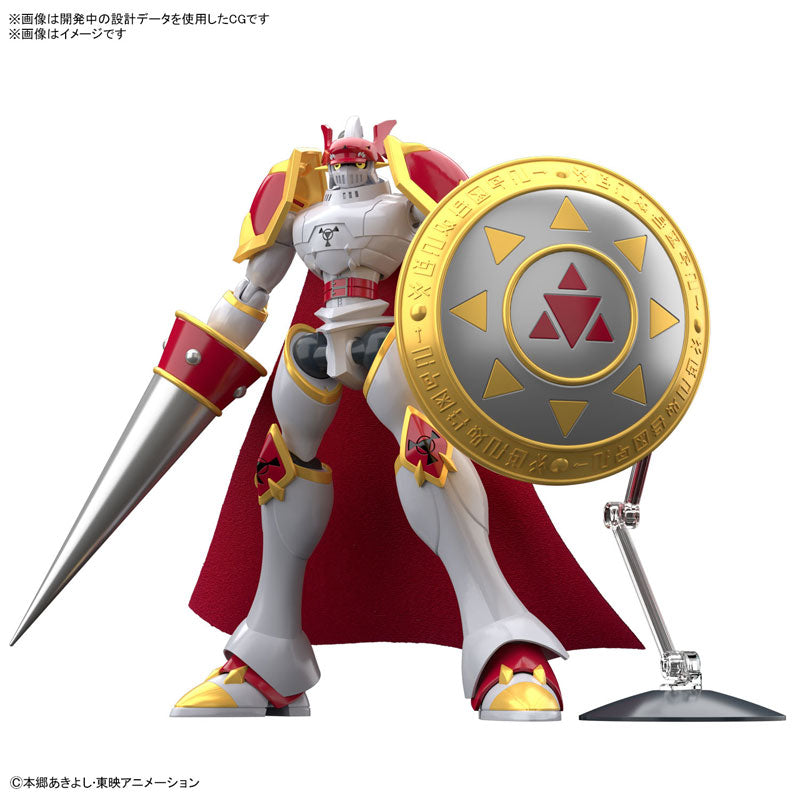 Dukemon (Gallantmon) - Figure-rise