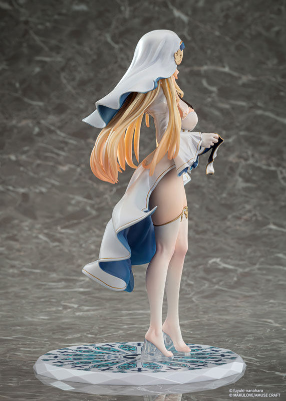 Original - Charlotte - 1/6 - Holy White ver. (Vibrastar) - Solaris Japan