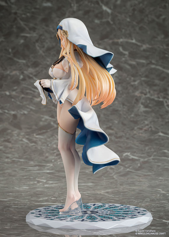 Original - Charlotte - 1/6 - Holy White ver. (Vibrastar) - Solaris Japan