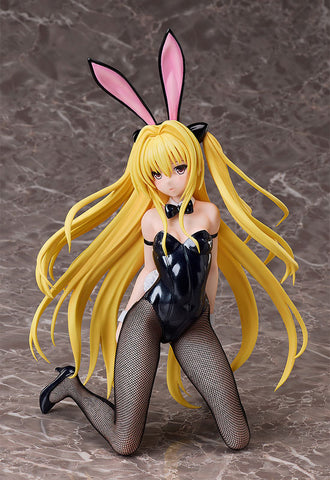 To LOVEru Darkness - Konjiki no Yami - B-style - 1/6 - Bunny Ver. (FREEing)