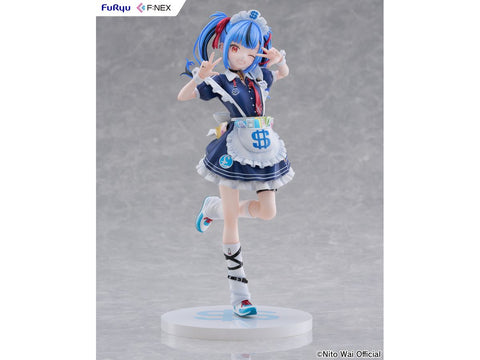 Nito Channel - Nito Wai - F:Nex - 1/7 (FuRyu)