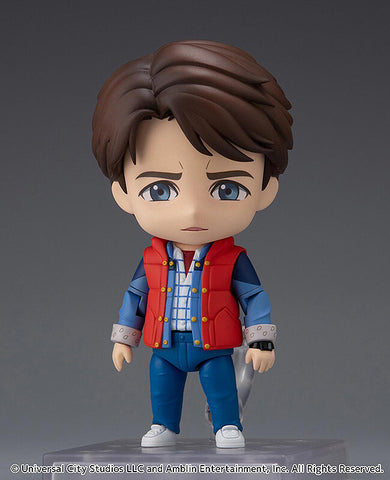 Back to the Future - Marty McFly - Nendoroid #2364 (1000Toys, Good Smile Company)