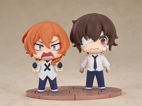 Bungou Stray Dogs Wan! - Dazai Osamu - Nakahara Chuuya - Fourteen-Year-Old Ver. (Good Smile Arts Shanghai, Good Smile Company)