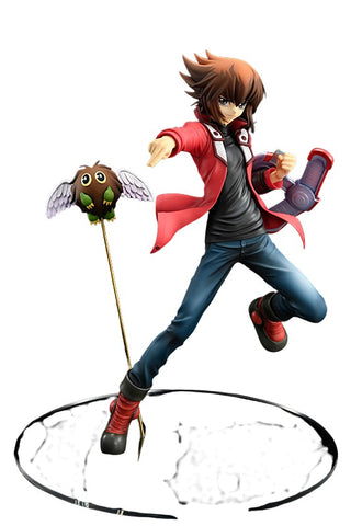 Yu-Gi-Oh! Duel Monsters GX - Hane Kuriboh - Yuki Jyudai - 1/7 (Amakuni, Hobby Japan) [Shop Exclusive]