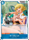 EB03-027 - Marguerite - R - Japanese Ver. - One Piece