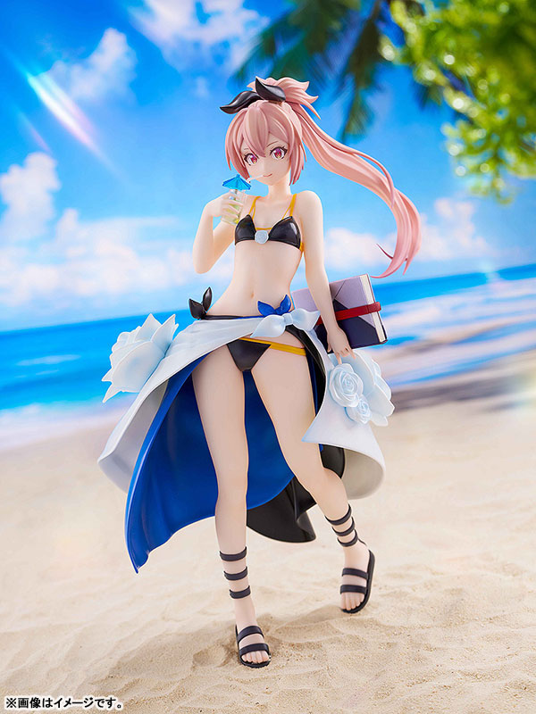 Shokei Shoujo no Virgin Road - Menou - 1/7 - Swimsuit Ver