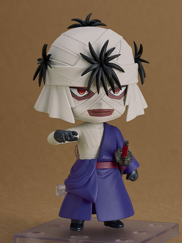 Shishio Makoto - Nendoroid #2845 (Good Smile Company)