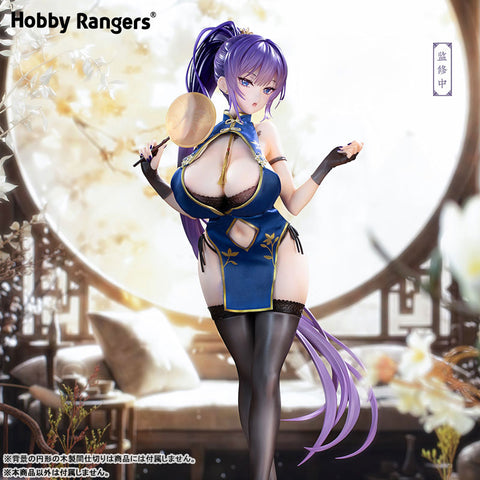 Original - Yuna - 1/4 - Jin Feng Yu Lu (Hobby Rangers)