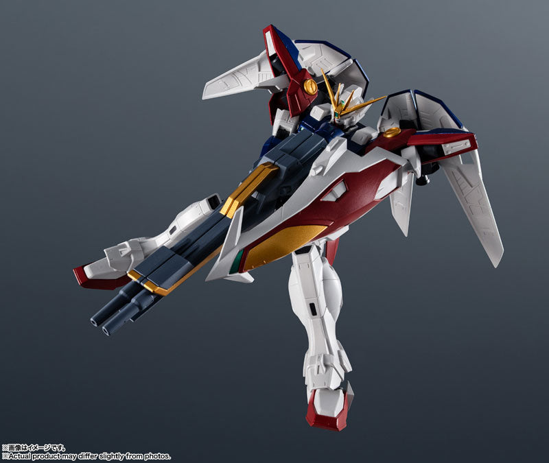 XXXG-00W0 Wing Gundam Zero - Shin Kidou Senki Gundam Wing