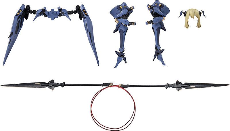 Original - Hyper x Body - Expansion parts set - Close-combat High-Mobility Assault Equipment (Good Smile Arts Shanghai)