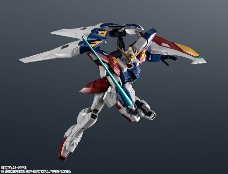 XXXG-00W0 Wing Gundam Zero - Shin Kidou Senki Gundam Wing