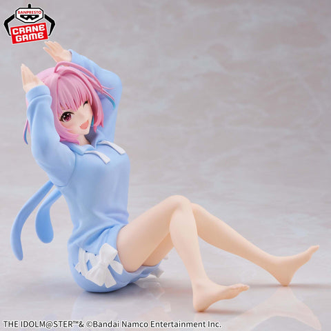 THE iDOLM@STER Cinderella Girls - Yumemi Riamu - Relax Time (Bandai Spirits)