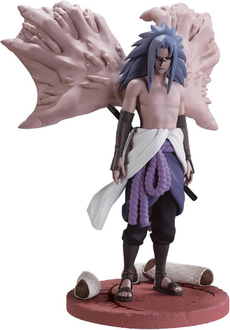 Naruto Shippuuden - Uchiha Sasuke - Memorable Saga Special (Bandai Spirits)