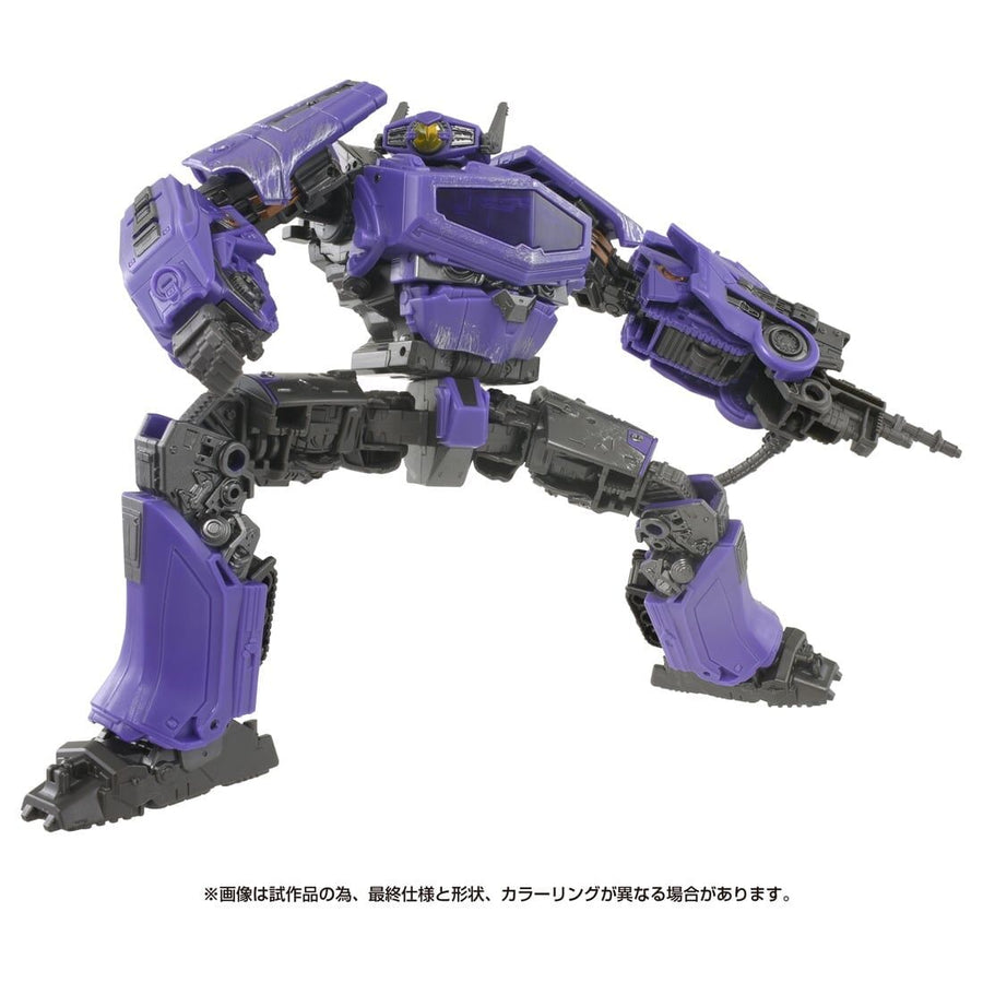 Bumblebee (2018) Shockwave Studio Series SS-130 Voyager