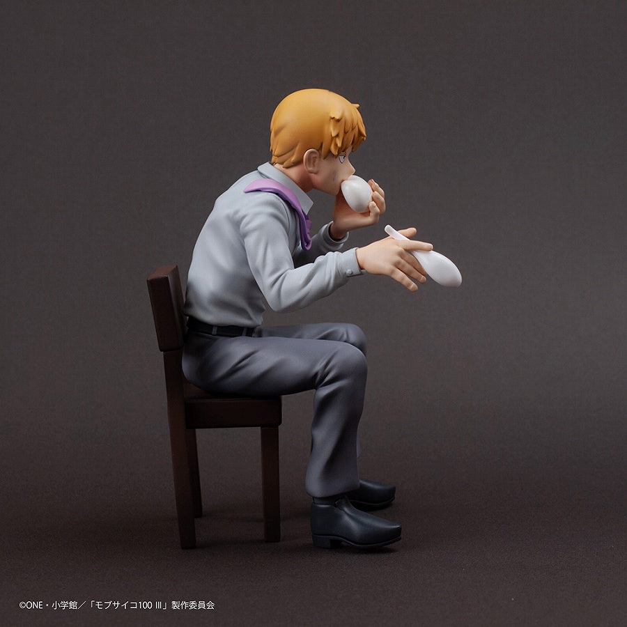 Reigen Arataka - Mob Psycho 100 III