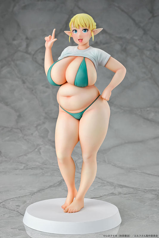 Erufuda - Elf-san wa Yaserarenai.
