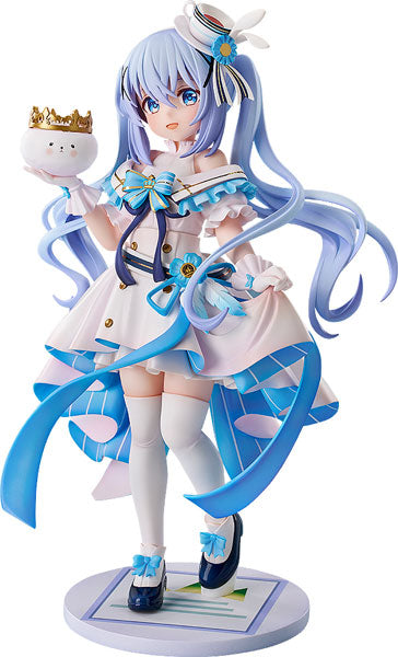 Kafuu Chino,Tippy - Gochuumon wa Usagi Desu ka?