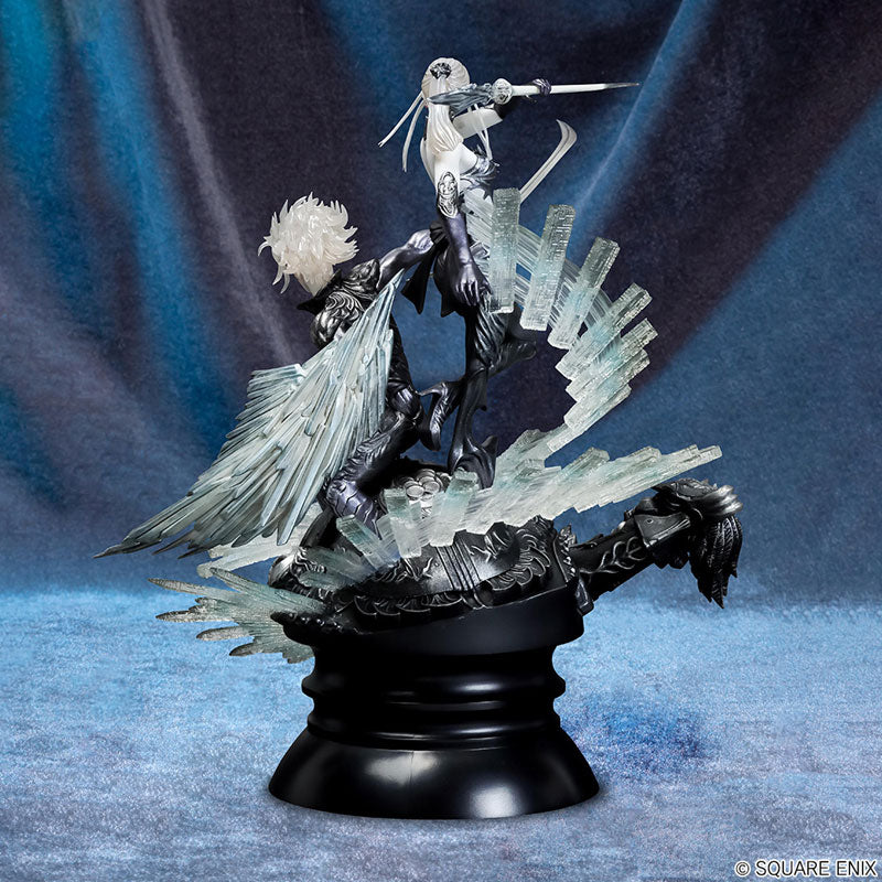 Final Fantasy XIV - Omega - Meister Quality Figure - 2025 Re-release (Square Enix)