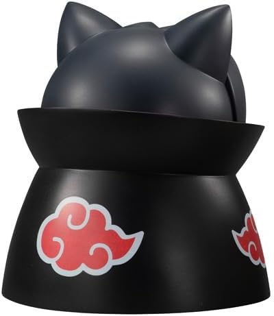 Naruto - Uchiha Itachi - Mega Cat Project - Naruto Nyantomo Ookina Nyaruto! REBOOT (MegaHouse)