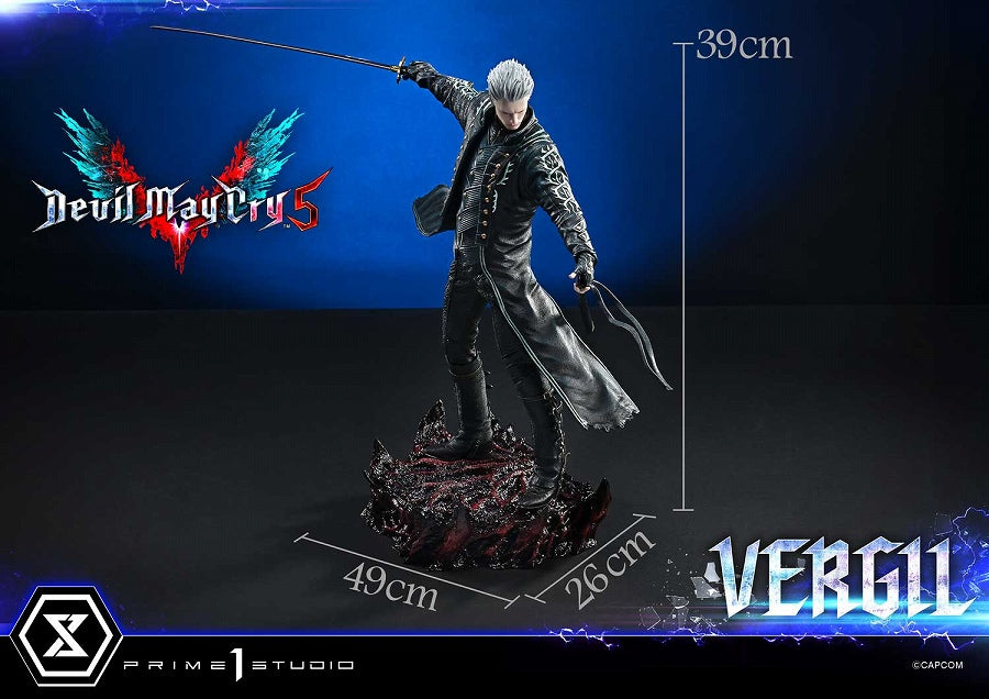 Vergil - Devil May Cry 5