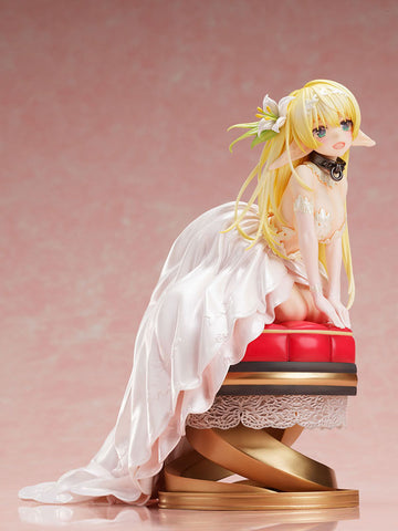 How NOT to Summon a Demon Lord Omega Shera L. Greenwood -Wedding Dress- 1/7