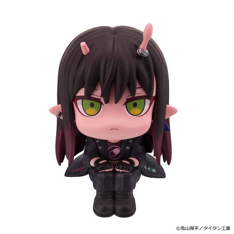 Ginga Tokkyuu Milky☆Subway - Daidoji Akane - Look Up (MegaHouse)