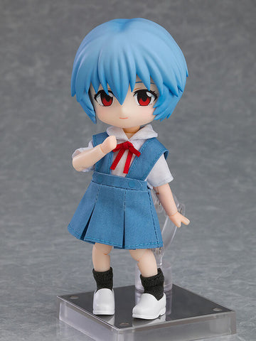 Evangelion Shin Gekijouban - Ayanami Rei - Nendoroid Doll (Good Smile Company)