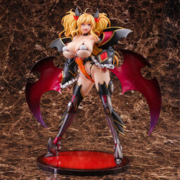 Taimanin RPG - Onizaki Kirara - 1/6 - Halloween Vampire Ver. (Native, Rocket Boy) [Shop Exclusive]