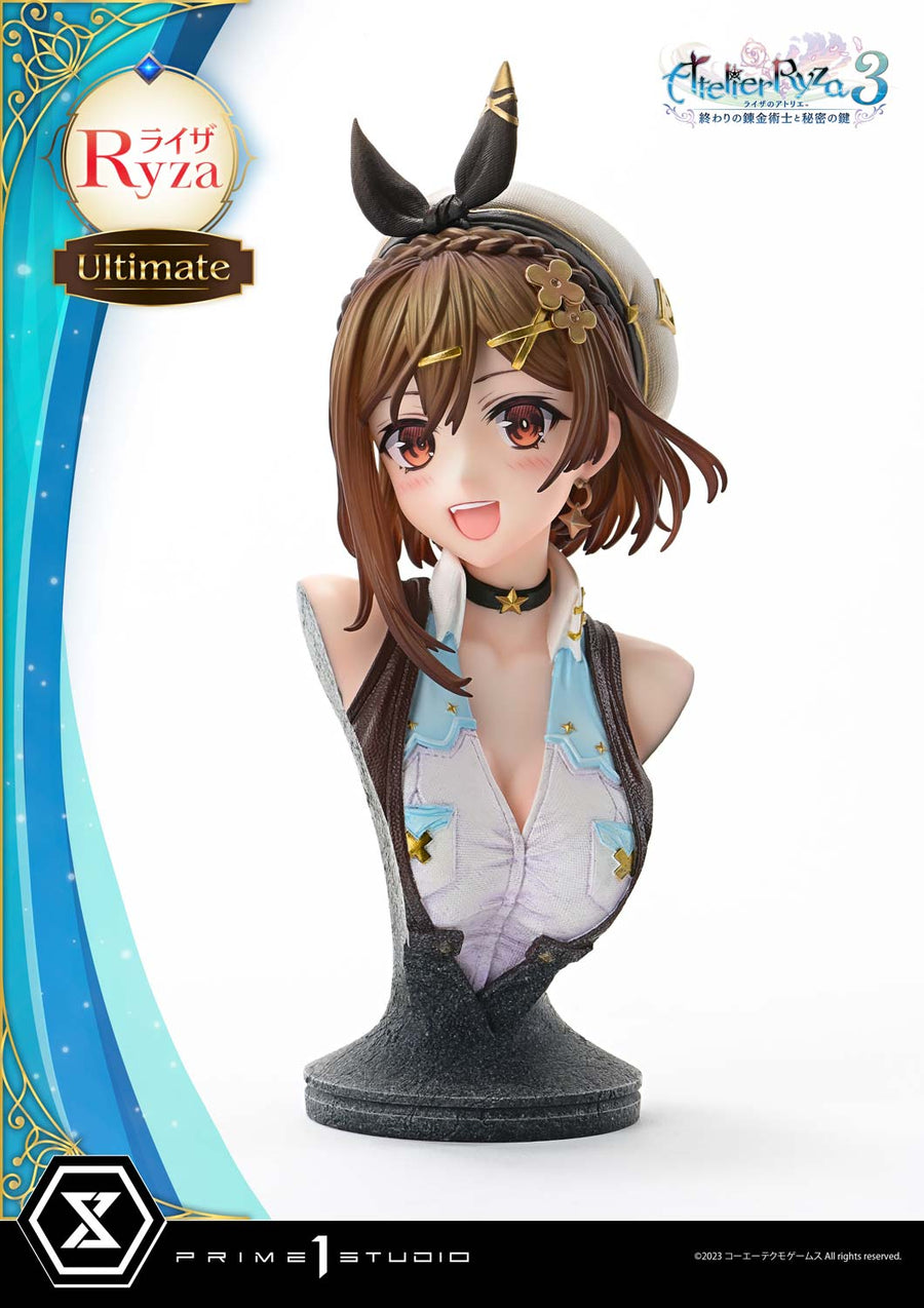 Reisalin Stout - Atelier Ryza 3 ~Owari no Renkinjutsushi to Himitsu no Kagi~
