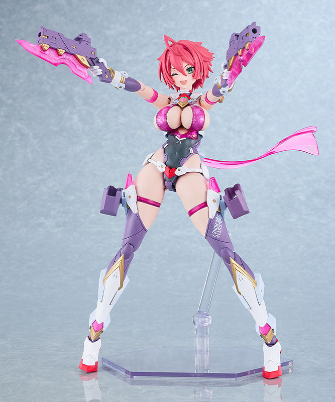 Cutie Honey Nova - Cutie Honey - Plamatea (Good Smile Company