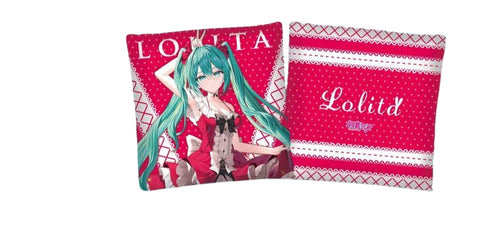 Vocaloid - Hatsune Miku - Cushion - Fashion~Lolita (Taito)