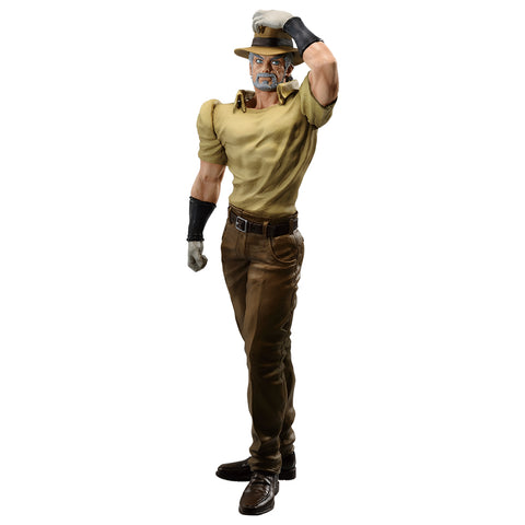 Jojo no Kimyou na Bouken - Stardust Crusaders - Joseph Joestar - Ichiban Kuji Jojo no Kimyou na Bouken Stardust Crusaders (C Prize) - Ichiban Kuji Jojo no Kimyou na Bouken Stardust Crusaders + (C Prize) - Masterlise (Bandai Spirits)