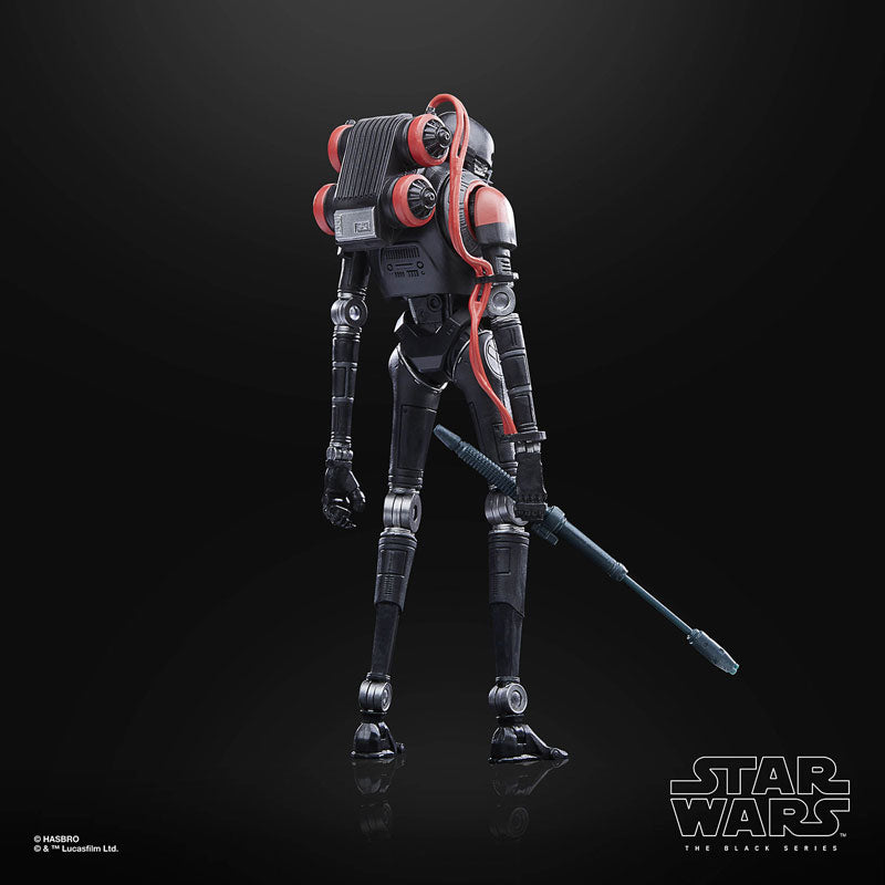 Star Wars BLACK Series 6 Inch, Action Figure KX Security Droid "Jedi: Survivor"