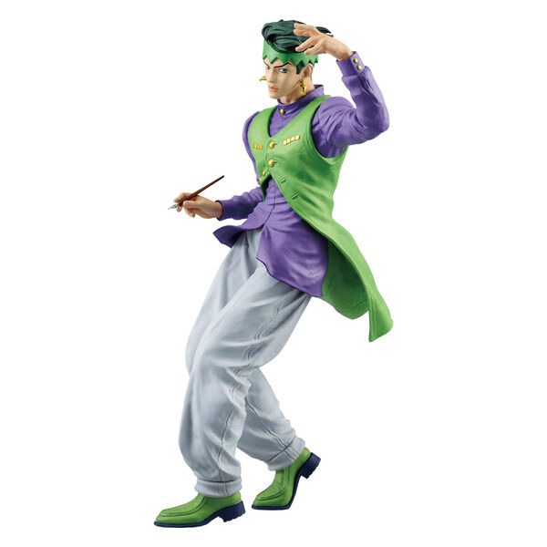 Kishibe Rohan - Diamond wa Kudakenai, Jojo no Kimyou na Bouken