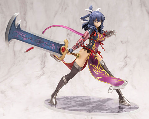 Eiyuu Densetsu: Hajimari no Kiseki - Rixia Mao - 1/8 - 2026 Re-release (Kotobukiya)
