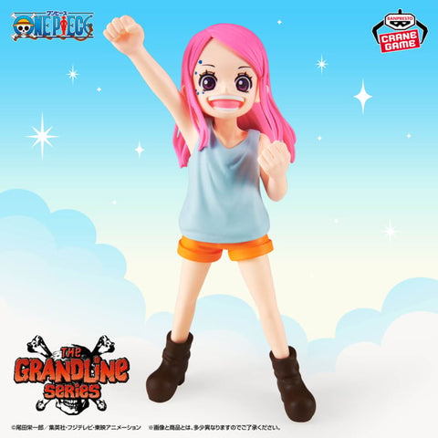 One Piece - Jewelry Bonney - DXF Figure - The Grandline Lady (Bandai Spirits)