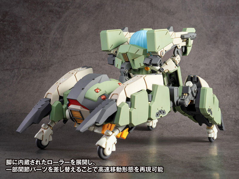 Artery Gear -Kidousenki- AG-031 Fedy First Press Limited Edition Plastic Model