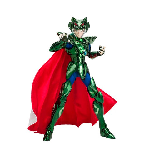 Saint Seiya - Zeta Mizar Syd - Myth Cloth EX - 40th Anniversary Ver. (Bandai Spirits) [Shop Exclusive]