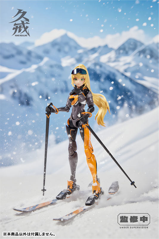 Original - Extreme Girl Series - Shining Ling Shuang (NINE REALMS)