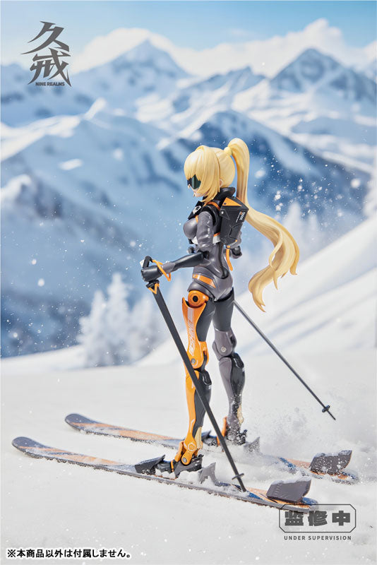 Original - Extreme Girl Series - Shining Ling Shuang (NINE REALMS)