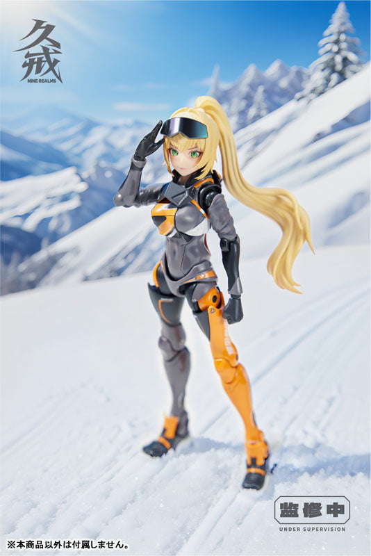 Original - Extreme Girl Series - Shining Ling Shuang (NINE REALMS)